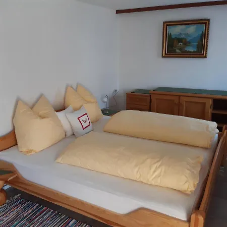 Nyaraló Jagerhaeusl Fügen