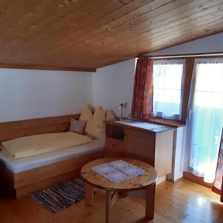 Holiday home Jagerhaeusl *