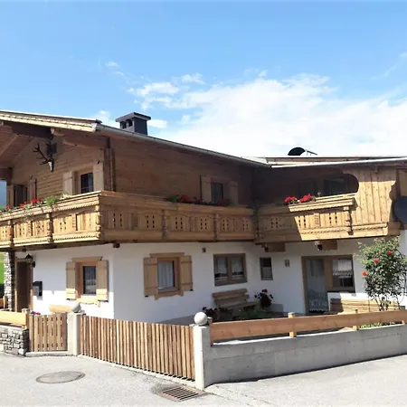 Сasa de vacaciones Jagerhaeusl Fügen
