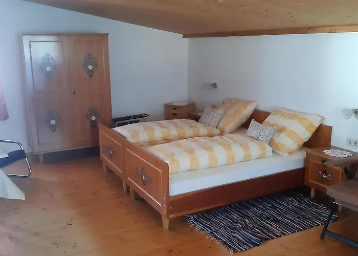 Nyaraló Jagerhaeusl Fügen