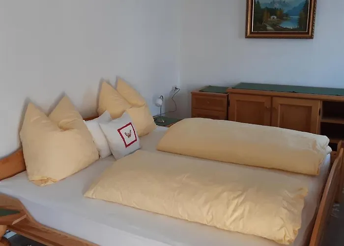 Nyaraló Jagerhaeusl Fügen