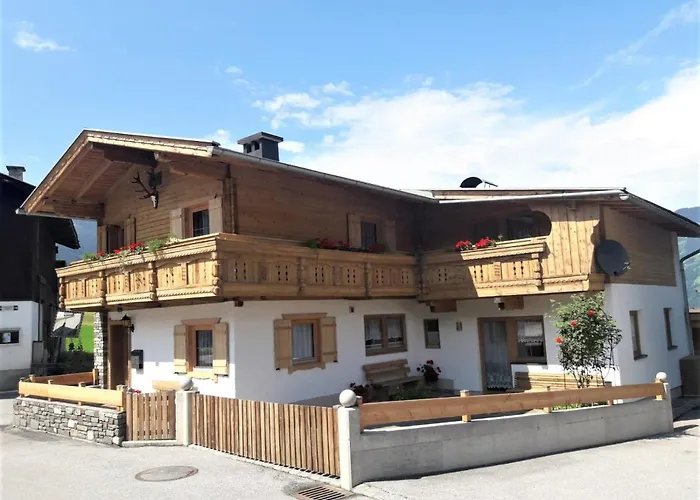 Casa vacanze Jagerhaeusl *