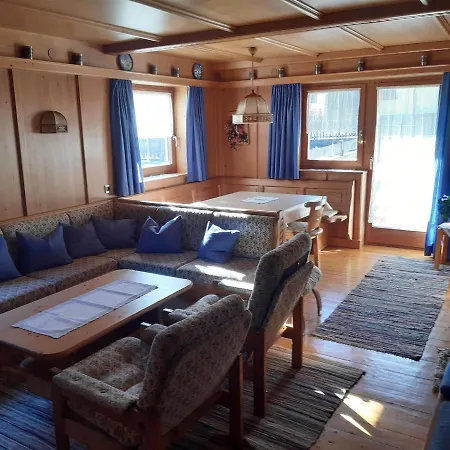 Jagerhaeusl Hébergement de vacances